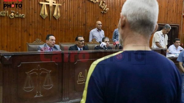 المتهم بارتكاب مذبحة