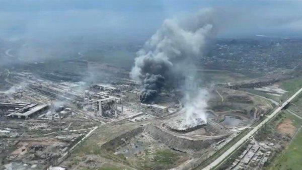 الحرب الأوكرانية