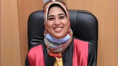 ترقية رانيا محمد بهاء الدين رئيس قسم الدراسات السياحية لدرجة أستاذ دكتور في جامعة المنصورة