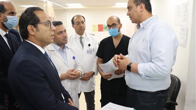 الرعاية الصحية: تغيير مسمى وحدة طب أسرة أبو بلح إلى الشهيد محمد رفعت بالإسماعيلية