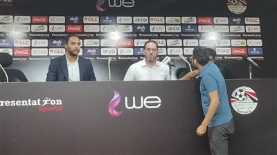 سواريش: أسعى لصنع شخصية واضحة لـ الأهلي في الملعب.. أمامي تحدٍ كبير 