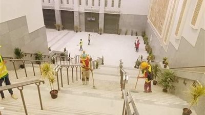 في طفرة غير مسبوقة.. افتتاح محطة عدلي منصور المركزية لأول قطار كهربائي خفيف في مصر