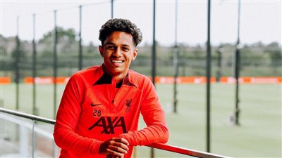 فابيو كارفالو صفقة ليفربول الجديدة: أسعى للتعلم من محمد صلاح