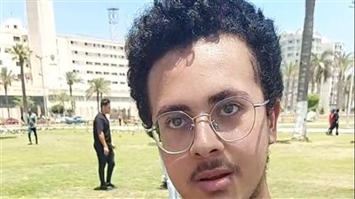 تباين آراء طلاب الثانوية العامة بشأن امتحاني الكيمياء والجغرافيا ببورسعيد | صور 