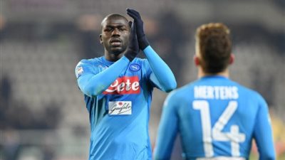 يوفنتوس يضغط بشدة على نابولي لـ التعاقد مع كوليبالي