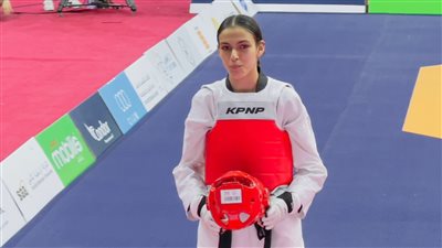 ميداليتان جديدتان لمصر في التايكوندو بألعاب البحر المتوسط