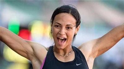 الثانية لها.. بسنت حميدة تحصد ذهبية 200 متر عدو بألعاب البحر المتوسط