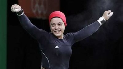القوات المسلحة تهنئ اللاعبة سارة سمير لحصولها على الميدالية الفضية بدورة الألعاب الأولمبية