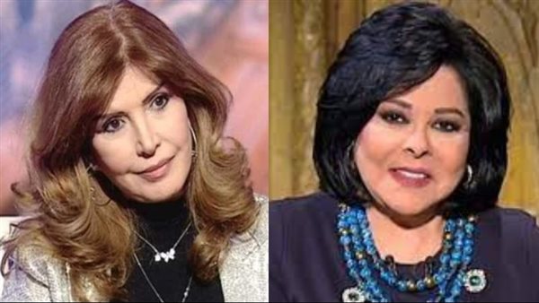 إسعاد يونس وميرفت