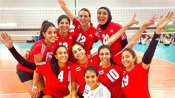 منتخب سيدات كرة الطائرة