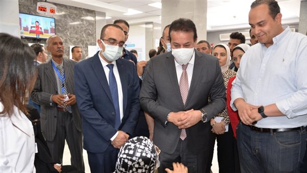 وزير التعليم العالي