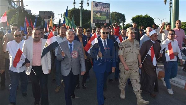 محافظ المنيا