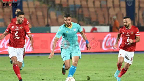 الأهلي وبتروجيت 