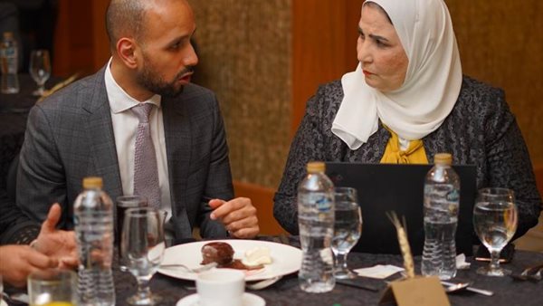 افتتاح مجلة حماة