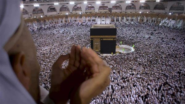 دعاء اليوم الخامس