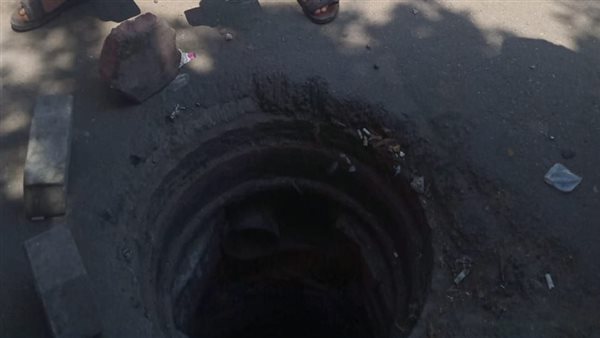 أغطية بلاعات الصرف