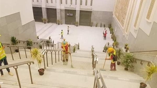  محطة عدلي منصور