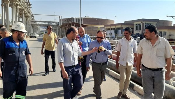 بحث شكوى انبعاث روائح