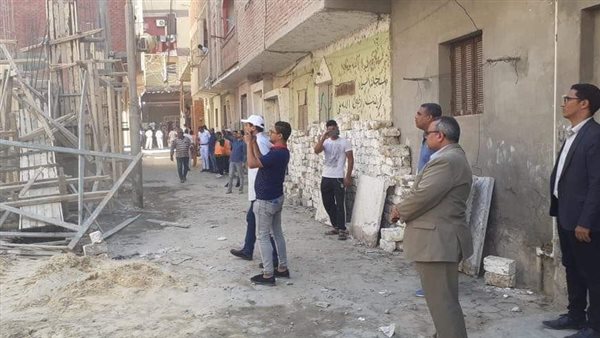 حملات إزالة تعديات