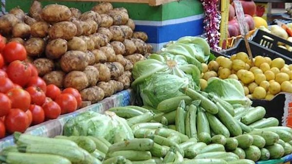 أسعار الخضراوات والفاكهة