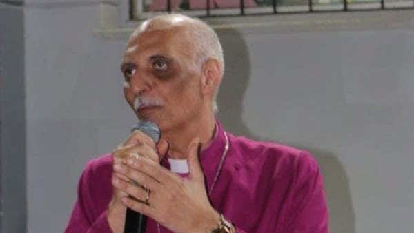 رئيس الاسقفية