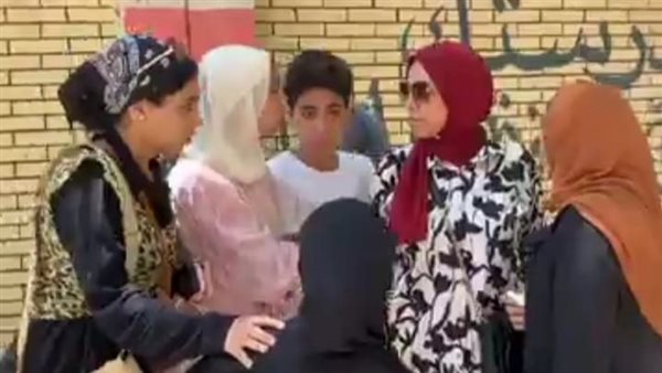 طلاب الثانوية العامة