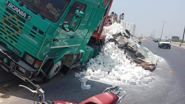 جانب من الحادث