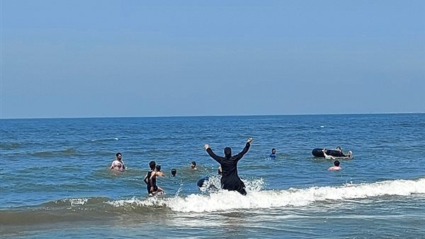 شاطئ بورسعيد 