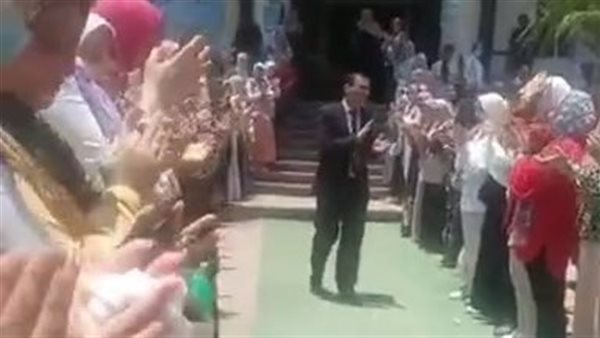 طالبات جامعة الزقازيق