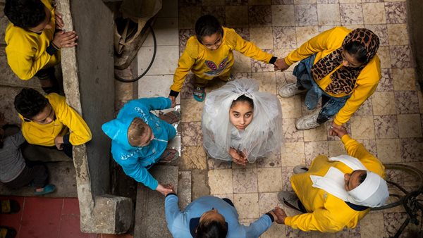 زواج الأطفال