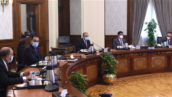 مجلس الوزراء 