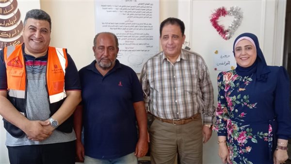 إنقاذ مواطن بلا مأوى