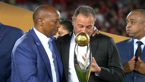 باتريس موتسيبي ومحمود