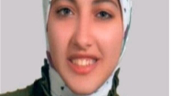 الطالبة شروق علي