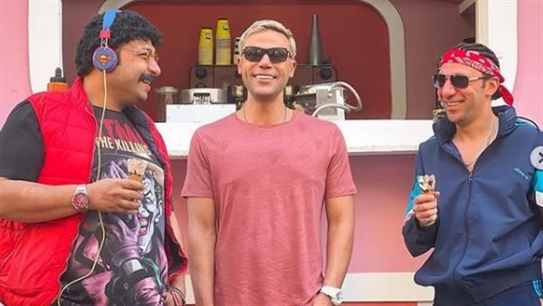 محمد إمام ومحمد ثروت