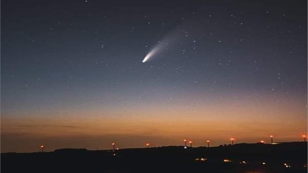 المذنب بان ستارز