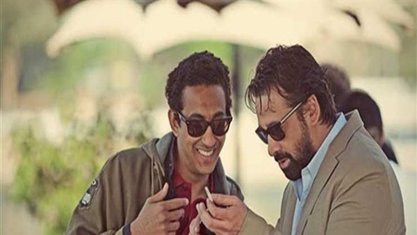 كريم عبد العزيز ومروان