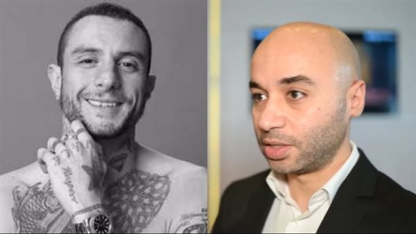 المخرج عمرو صلاح