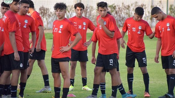 منتخب مصر للشباب