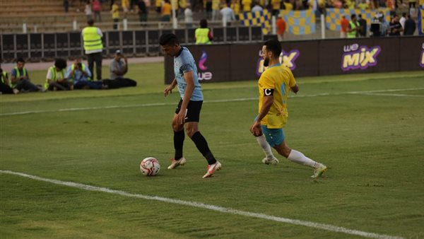 مباراة الإسماعيلي