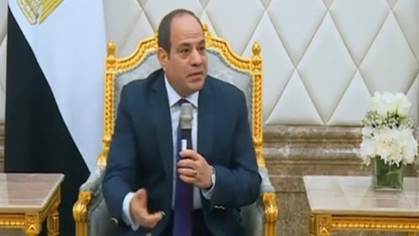 الرئيس عبد الفتاح