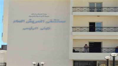 بسبب شعرية سريعة التحضير.. خروج الصغار الثلاثة من مستشفى العريش بعد تحسن حالتهم الصحية