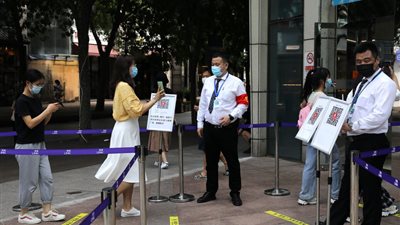 تهديدا جديدًا..الصين تشدد قيود فيروس كورونا وتجري جولات اختبارات جماعية