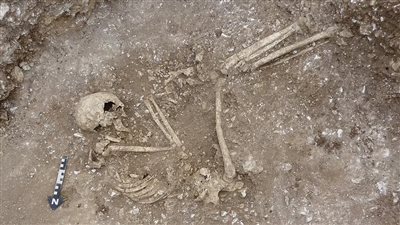العثور على رفات 5 أشخاص يكشف أسرار ممارسات الدفن من أجل حياة الآخرة في دورست بانجلترا