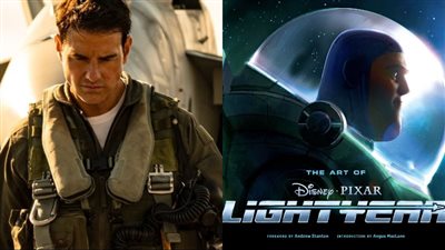 أخبار شباك التذاكر العالمي.. فيلم Top Gun Maverick يواصل نجاحه وLightyear يفشل في حصد إيرادات مرضية