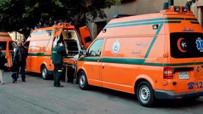 تفاصيل مصرع وإصابة 4 عمال إثر سقوطهم في بئر مصنع كرتون بالمنوفية | بث مباشر