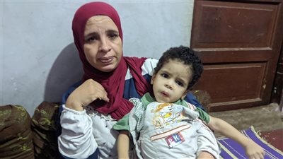 إستجابه لـ القاهرة 24.. محافظ المنوفية يستقبل الطفل زين مريض ضمور المخ| فيديو 