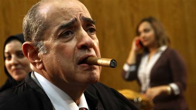 نقل فريد الديب إلى المستشفى بعد دخوله في وعكة صحية