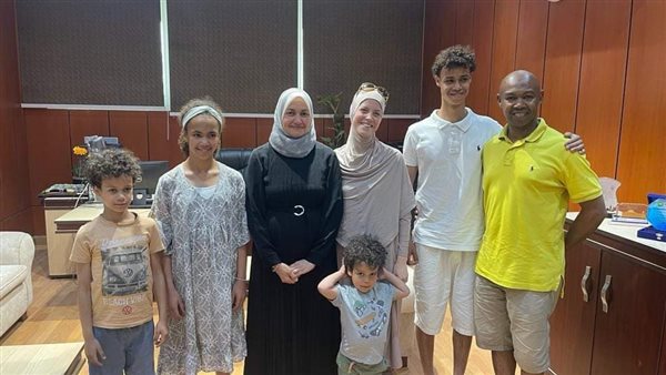 الأسرة الدنماركية