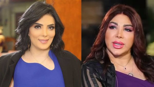 غادة إبراهيم وحورية